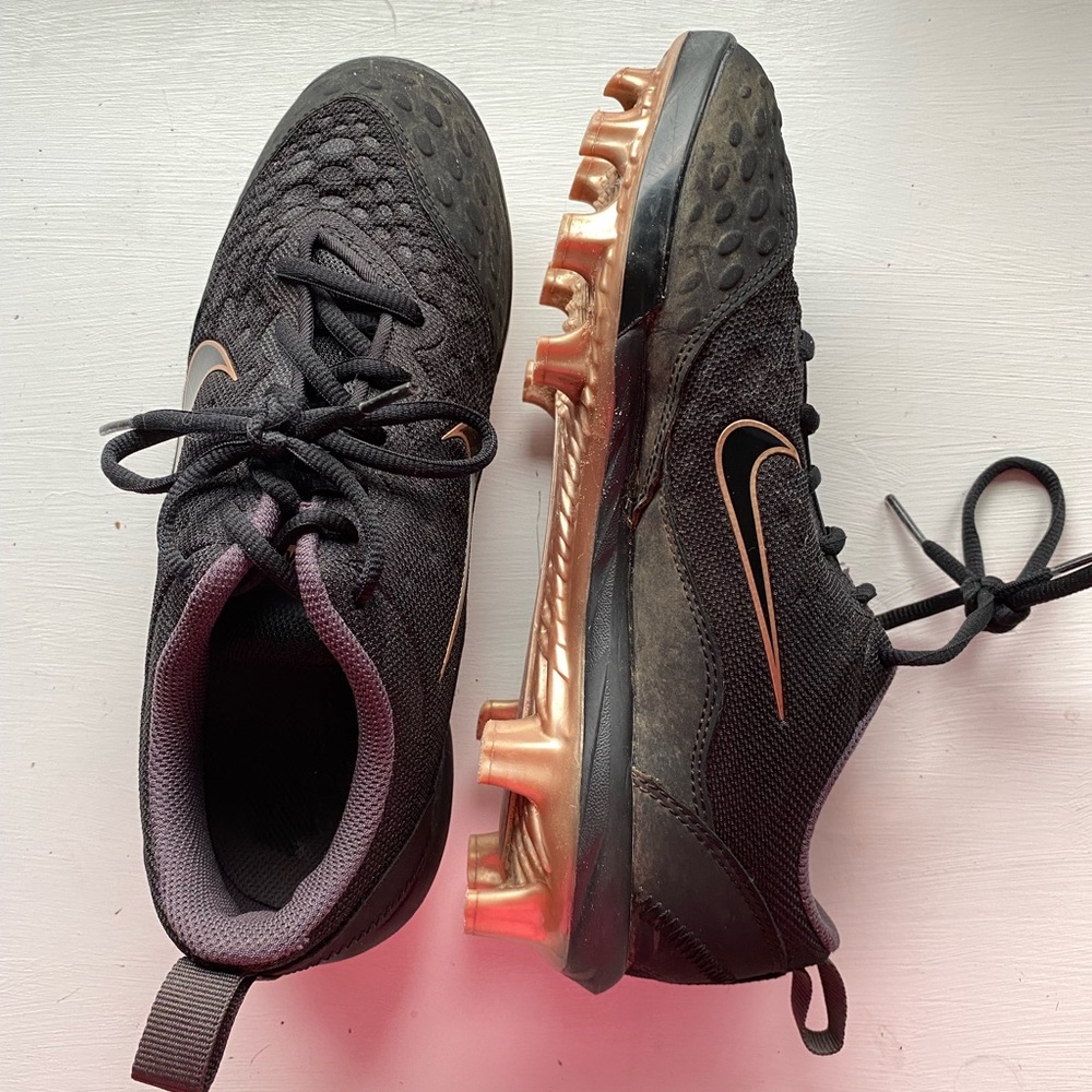 Nike softball cleats!